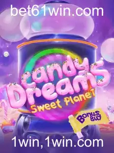 CandyDreamsSweetPlanet: Uma Experiência de Jogo Intergaláctica