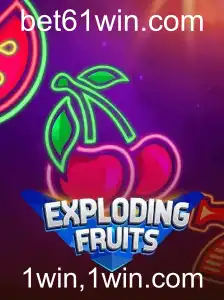 ExplodingFruits: Descubra o Universo Vibrante do Jogo de Azar e Emoção