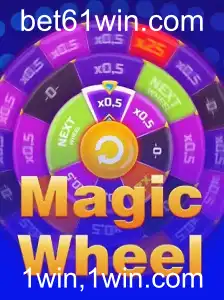 MagicWheel: Descubra a Magia do Novo Jogo de Azar Online