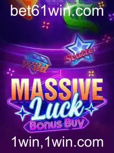 Conheça o emocionante jogo MassiveLuckBonusBuy: Mergulhe na diversão com 1win
