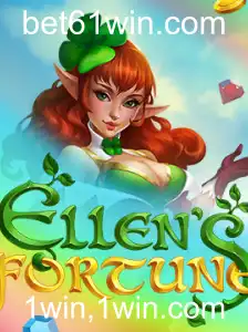 EllensFortune: Conheça o Jogo do Momento na Plataforma 1win