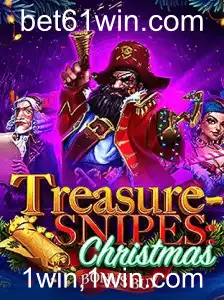 TreasuresnipesChristmas: Mergulhe na Aventura Festiva