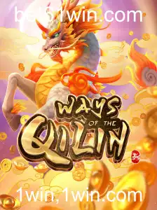 Explorando o Fascinante Mundo de Ways of the Qilin no 1win.com